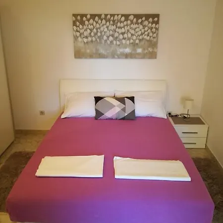 Apartments Lili Zadar Exterior foto